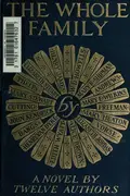 Book cover of The Whole Family