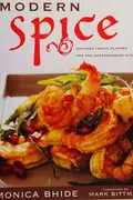 Book cover of Modern Spice