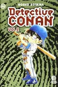 Book cover of Detective Conan II nº 46