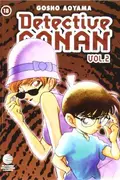Book cover of Detective Conan II nº 18