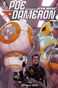 Book cover of Star Wars Poe Dameron nº 06/25