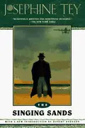 Book cover of The Singing Sands