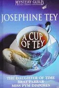 Book cover of A cup of Tey
