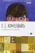 Book cover of L'alfabeto del silenzio