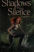 Book cover of Shadows in the silence