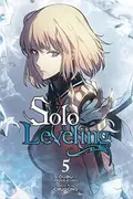 Book cover of Solo Leveling, Vol. 5 (comic)