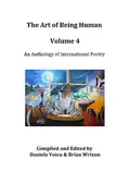 Book cover of The Art of Being Human Vol 4