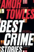 Book cover of Best Crime Stories of the Year Volume 3