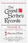 Book cover of The Grand Scribes Records The Memoirs Of Han China