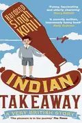 Book cover of Indian Takeaway