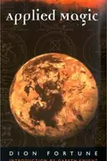 Book cover of Applied Magic