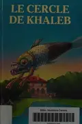 Book cover of Le cercle de Khaleb