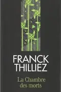Book cover of La chambre des morts