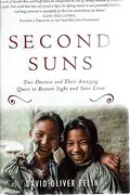 Book cover of Second Suns