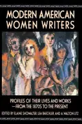 Book cover of Modern American women writers