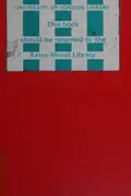 Book cover of DUBLINERS.