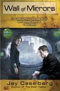Book cover of Wall of Mirrors