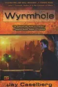 Book cover of Wyrmhole