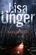 Book cover of Kruche wiezi