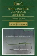 Book cover of Jane's Mine and Mine Clearance 2004-2005