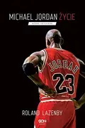 Book cover of Michael Jordan. Życie