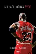 Book cover of Michael Jordan Zycie