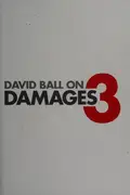 Book cover of David Ball on damages 3