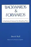Book cover of Backwards and forwards