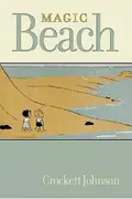 Book cover of Magic beach