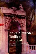 Book cover of Tödliche Erbschaft