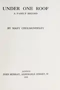 Book cover of Under one roof