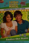 Book cover of Under the Stars