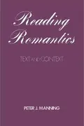 Book cover of Reading romantics
