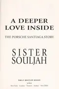 Book cover of A deeper love inside