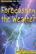 Book cover of Forecasting the Weather