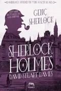 Book cover of Genc Sherlock