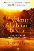 Book cover of Tanri Yoktur Allah'tan Baska