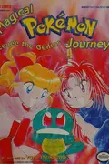 Book cover of Magical Pokémon Journey Part 2, Vol. 2