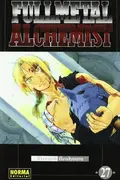 Book cover of FULLMETAL ALCHEMIST 27