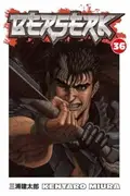 Book cover of Berserk, Vol. 36