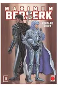 Book cover of MAXIMUN BERSERK 11