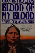 Book cover of Blood of my blood