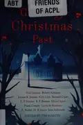 Book cover of Ghosts of Christmas Past