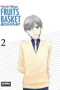 Book cover of Fruits Basket Another, Vol. 2