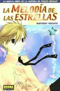 Book cover of LA MELODÍA DE LAS ESTRELLAS 3