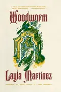 Book cover of Woodworm