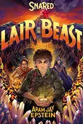 Book cover of Snared: Lair of the Beast
