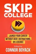 Book cover of Skip College