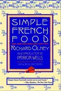 Book cover of Simple French Food