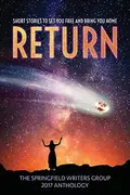 Book cover of Return